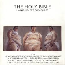 MANIC STREET PREACHERS - THE HOLY BIBLE